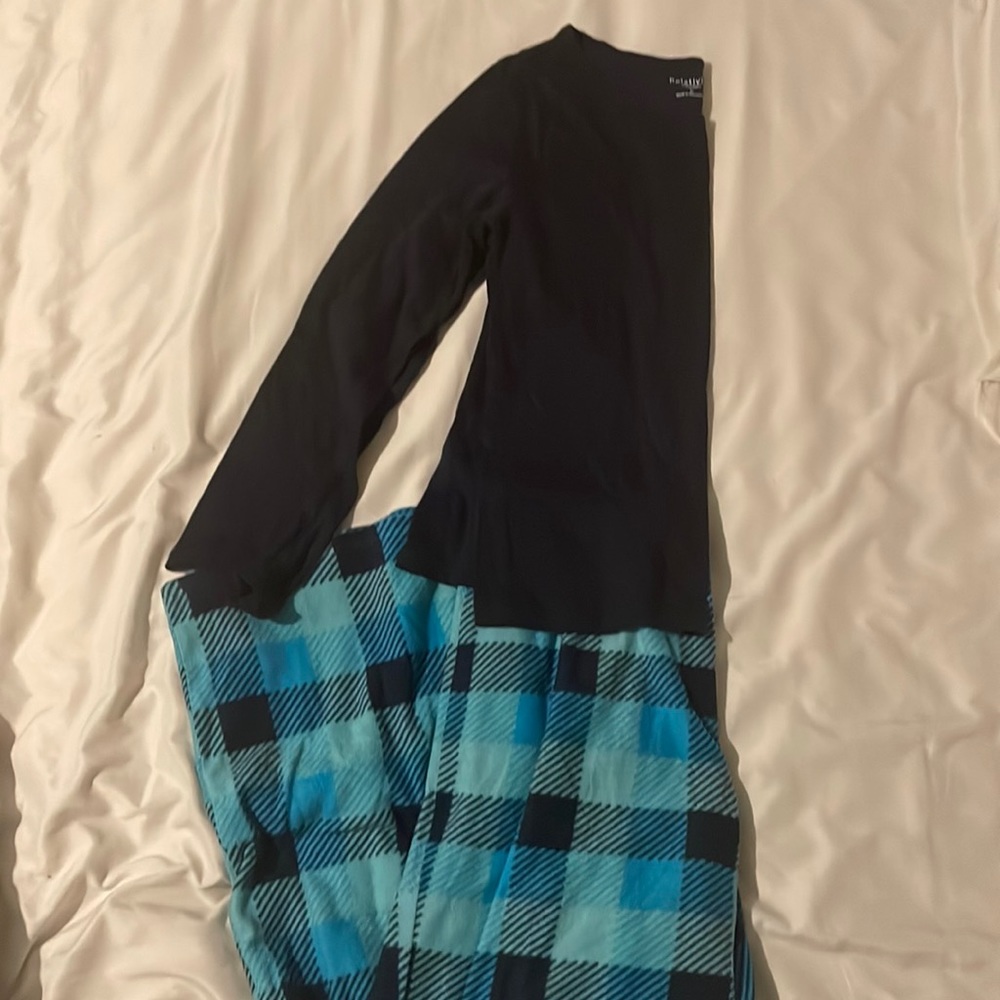 Pajama set, long sleeve and pants, Relativity